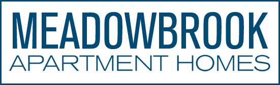 Blue Meadowbrook Apartment Homes logo